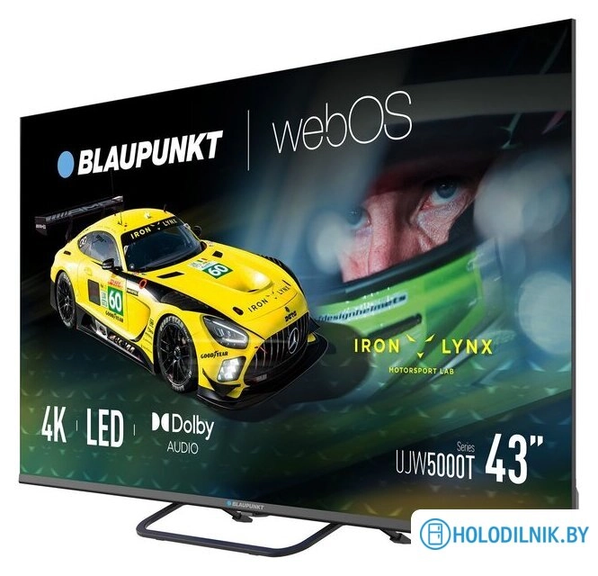 Телевизор Blaupunkt 43UJW5000T