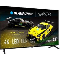 Телевизор Blaupunkt 43UW5500T