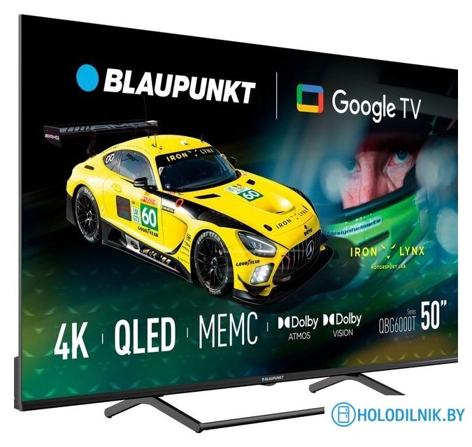 Телевизор Blaupunkt 50QBG6000T