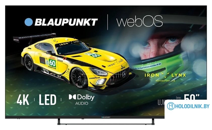 Телевизор Blaupunkt 50UJW5000T