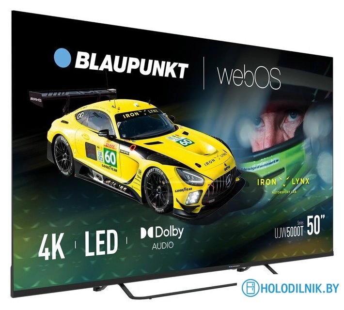 Телевизор Blaupunkt 50UJW5000T