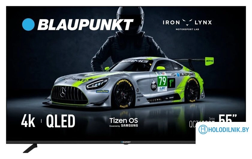 Телевизор Blaupunkt 55QCT6000T