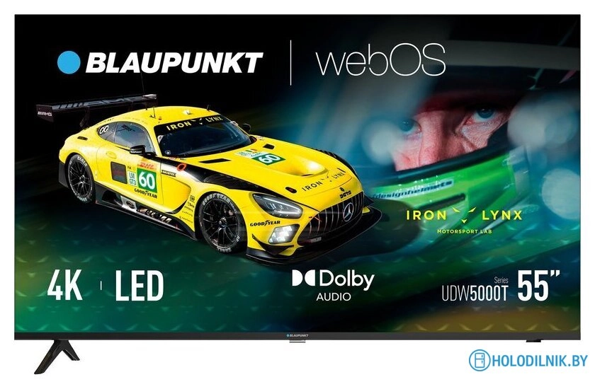 Телевизор Blaupunkt 55UDW5000T