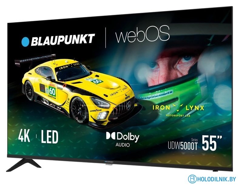 Телевизор Blaupunkt 55UDW5000T