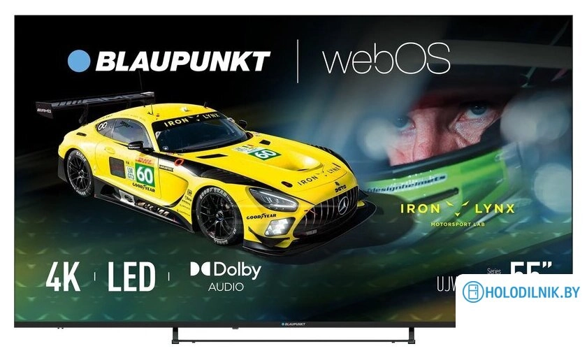 Телевизор Blaupunkt 55UJW5000T