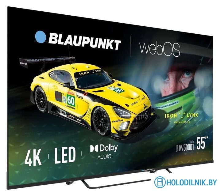 Телевизор Blaupunkt 55UJW5000T