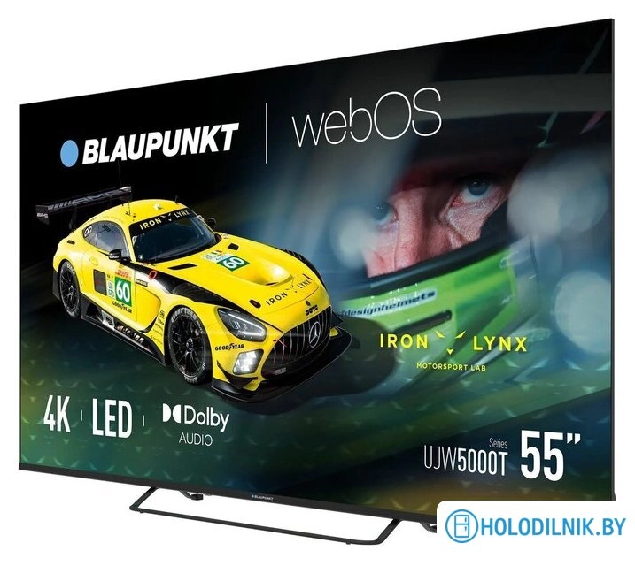 Телевизор Blaupunkt 55UJW5000T