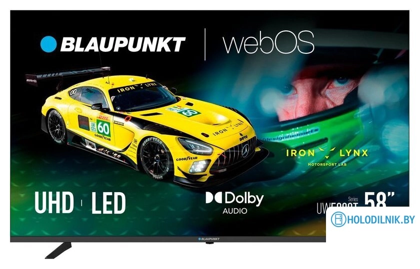 Телевизор Blaupunkt 58UW5000T