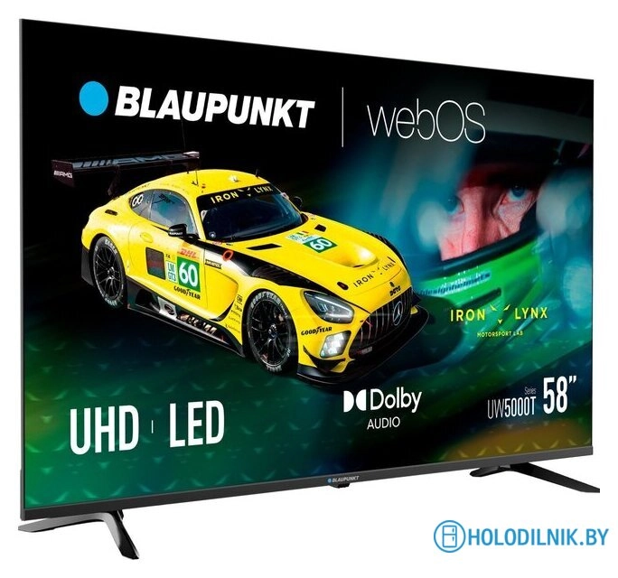 Телевизор Blaupunkt 58UW5000T