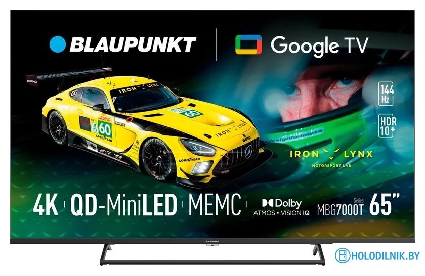 MiniLED телевизор Blaupunkt 65MBG7000T