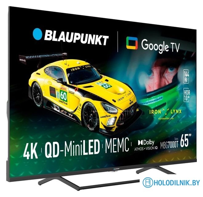 MiniLED телевизор Blaupunkt 65MBG7000T