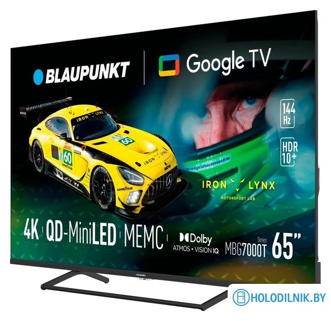 MiniLED телевизор Blaupunkt 65MBG7000T