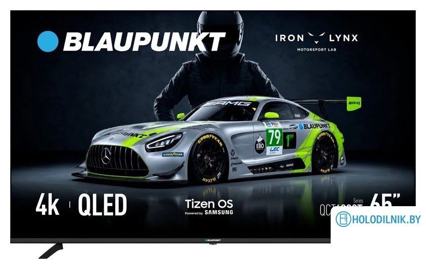 Телевизор Blaupunkt 65QCT6000T