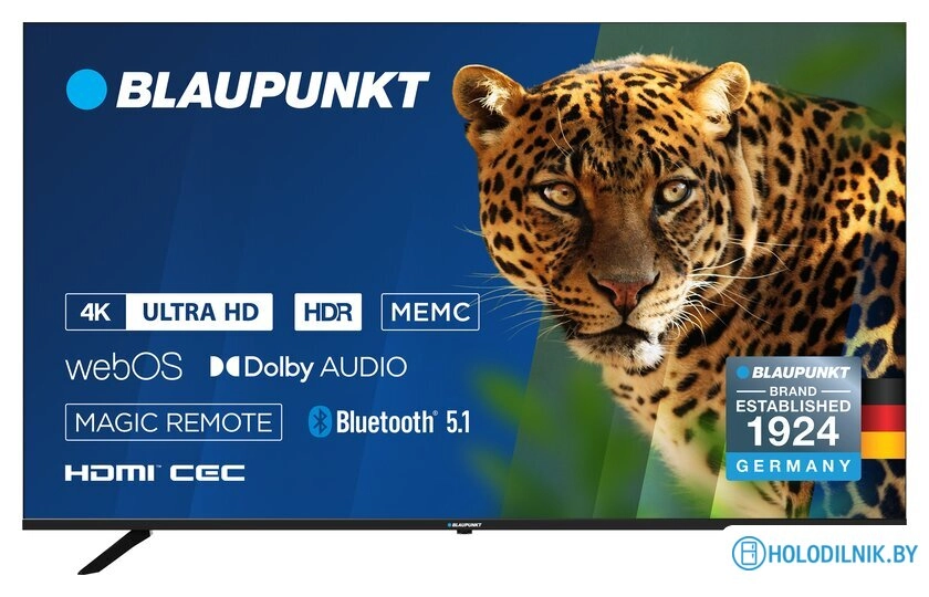 Телевизор Blaupunkt 70UW5000T