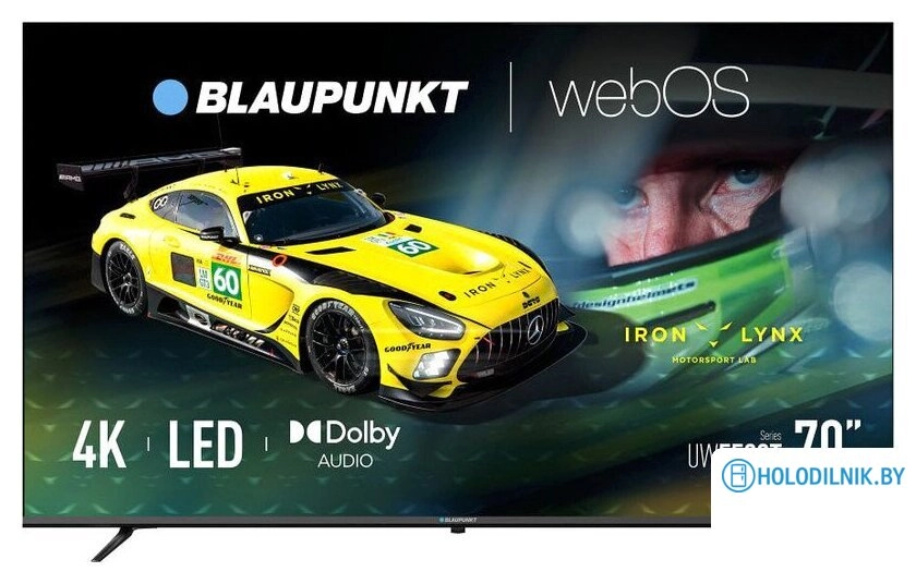 Телевизор Blaupunkt 70UW5500T