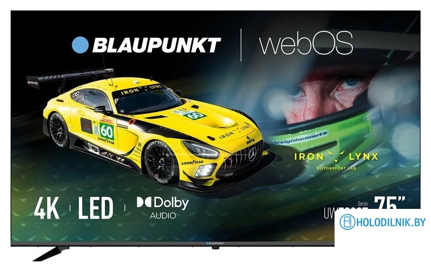 Телевизор Blaupunkt 75UW5000T