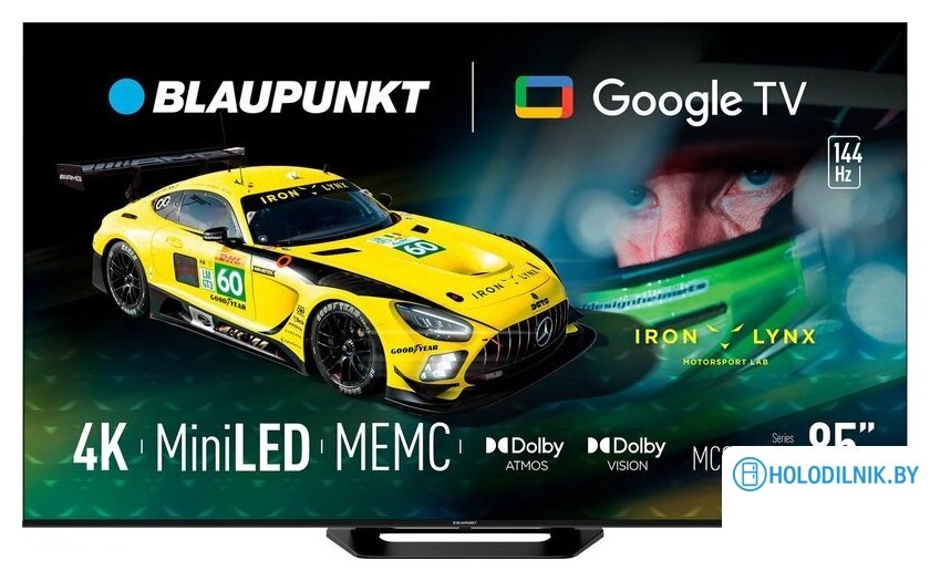 MiniLED телевизор Blaupunkt 85MCG6000T