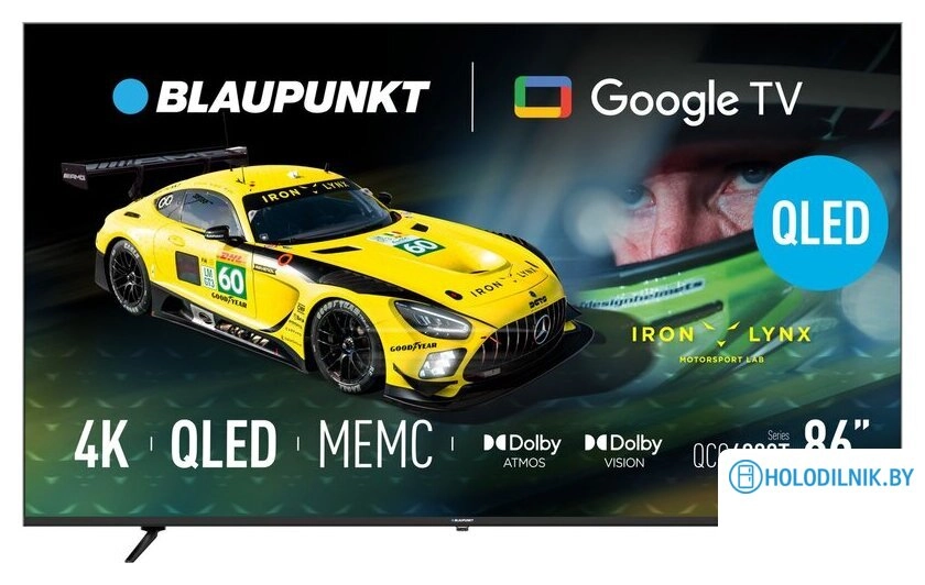 Телевизор Blaupunkt 86QCG6000T