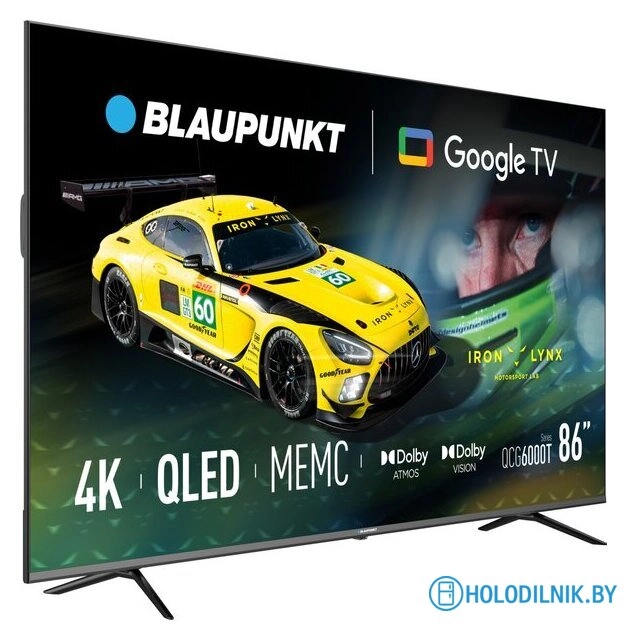 Телевизор Blaupunkt 86QCG6000T