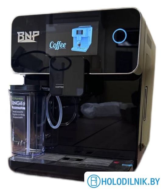 Кофемашина BNP BNP-Coffee-1 (черный)