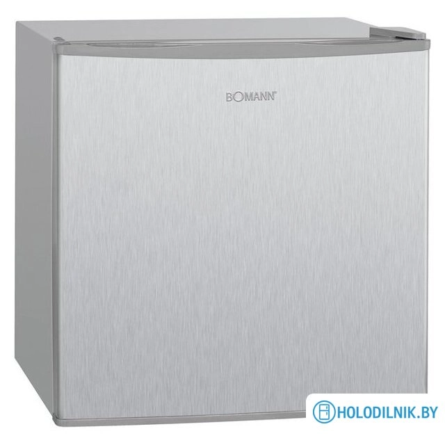 Морозильник Bomann GB 341 (нержавеющая сталь)