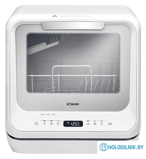 Настольная посудомоечная машина Bomann TSG 5701