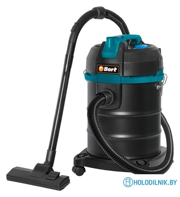 Пылесос Bort BSS-1525 Black