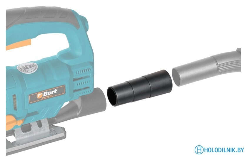 Пылесос Bort BSS-1525 Black