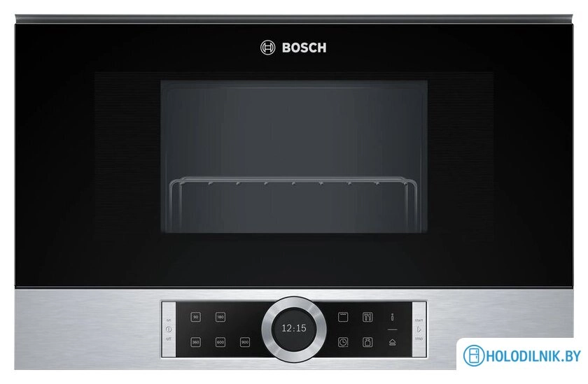 Микроволновая печь Bosch BEL634GS1M