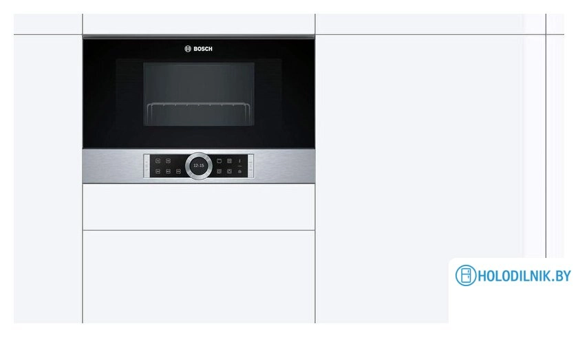 Микроволновая печь Bosch BEL634GS1M