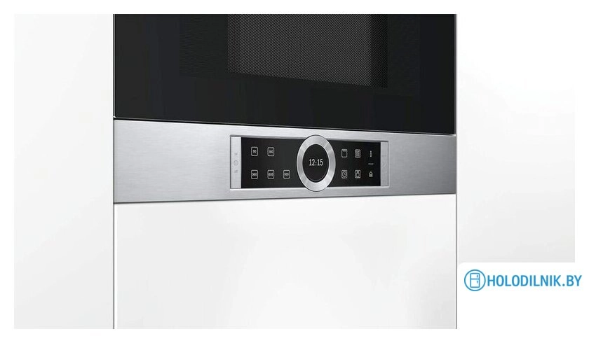 Микроволновая печь Bosch BEL634GS1M