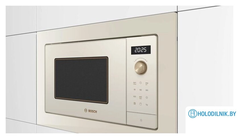 Микроволновая печь Bosch BEL653MP3