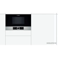 Микроволновая печь Bosch BFL634GS1