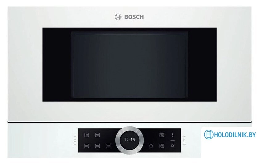 Микроволновая печь Bosch BFL634GW1