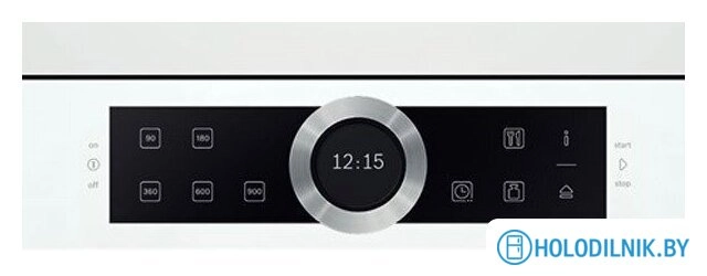 Микроволновая печь Bosch BFL634GW1