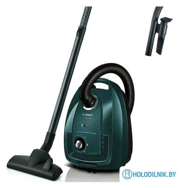 Пылесос Bosch BGL38WBU3H