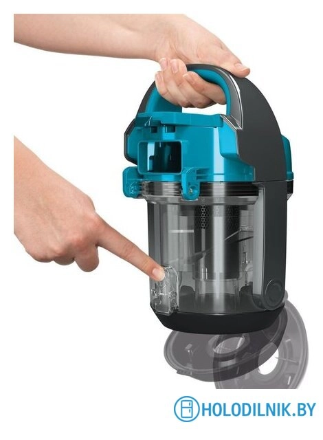 Пылесос Bosch BGS05A221