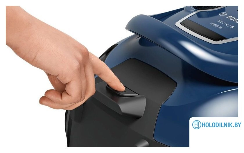 Пылесос Bosch BGS412000