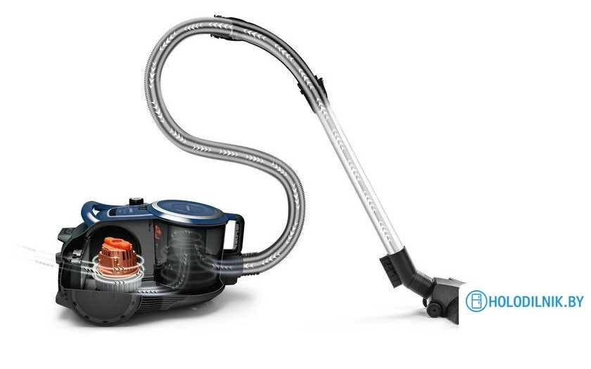 Пылесос Bosch BGS412000