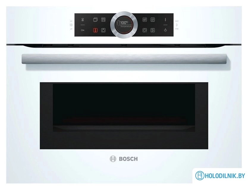 Электрический духовой шкаф Bosch CMG633BW1