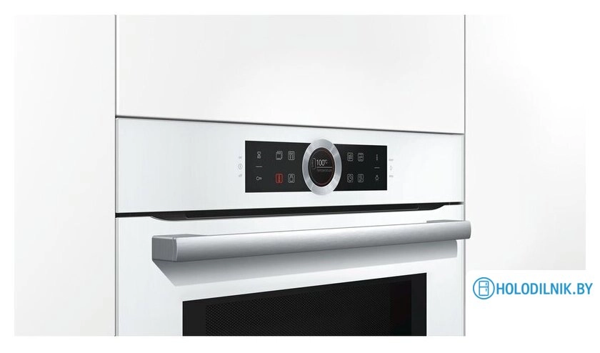 Электрический духовой шкаф Bosch CMG633BW1