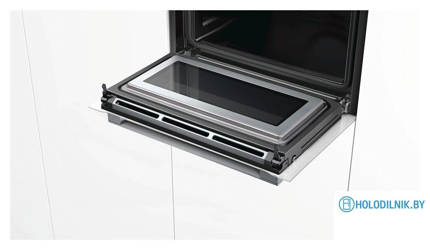 Электрический духовой шкаф Bosch CMG633BW1