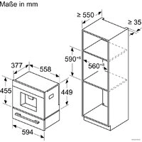 Кофемашина Bosch CTL7181B0