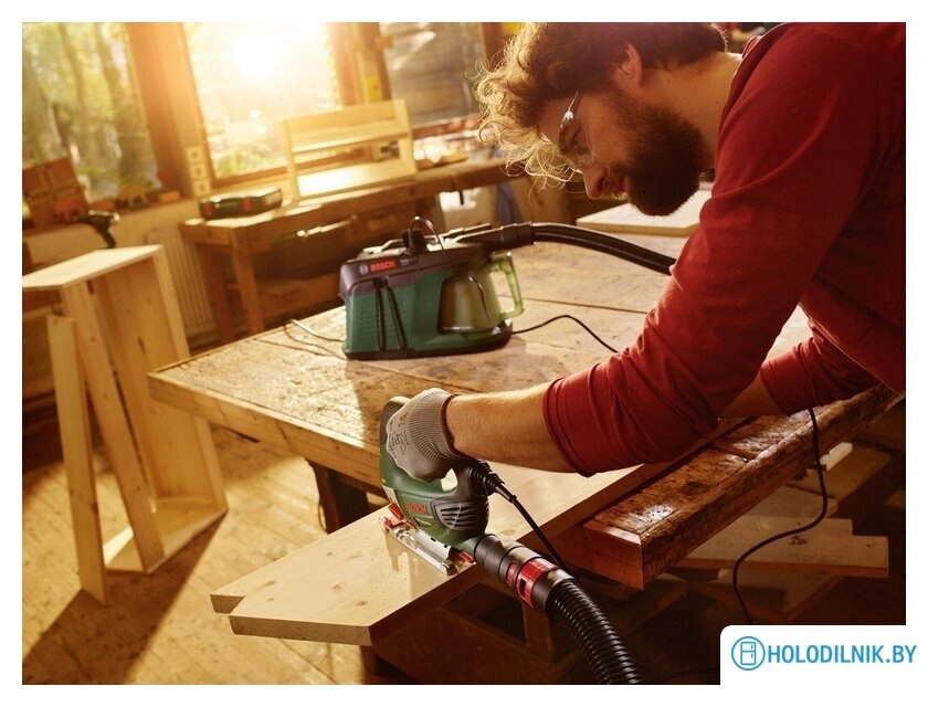 Пылесос Bosch EasyVac 3 [06033D1000]