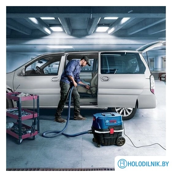 Пылесос Bosch GAS 12-25 PL 060197C100