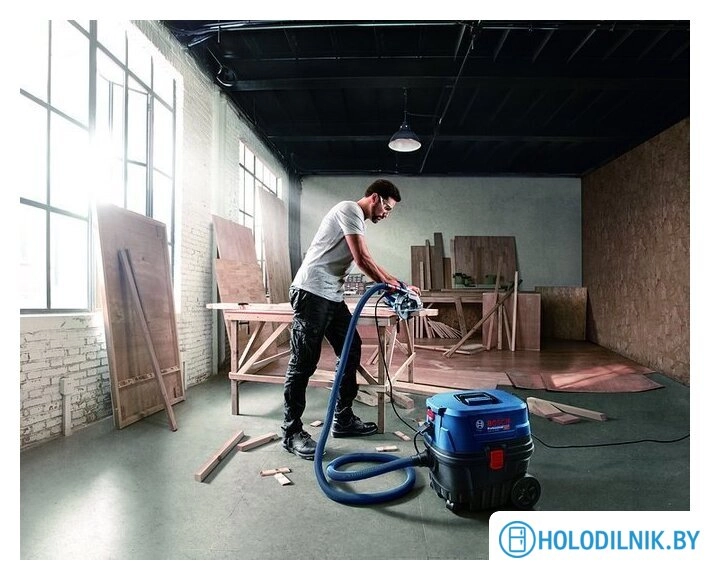 Пылесос Bosch GAS 12-25 PL 060197C100