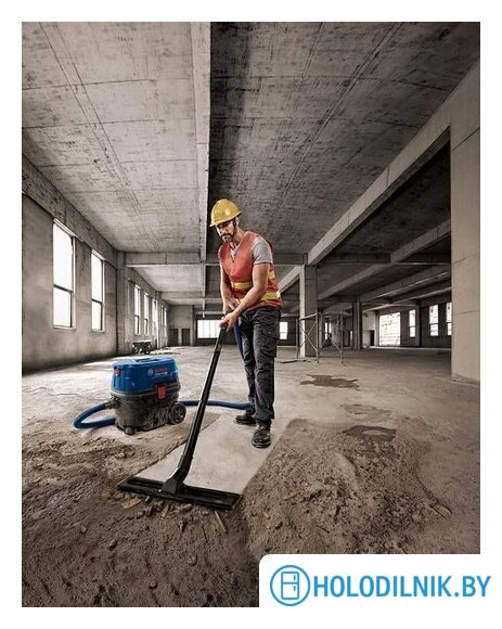 Пылесос Bosch GAS 12-25 PL 060197C100