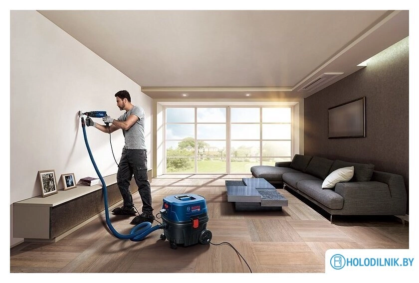 Пылесос Bosch GAS 12-25 PL 060197C100