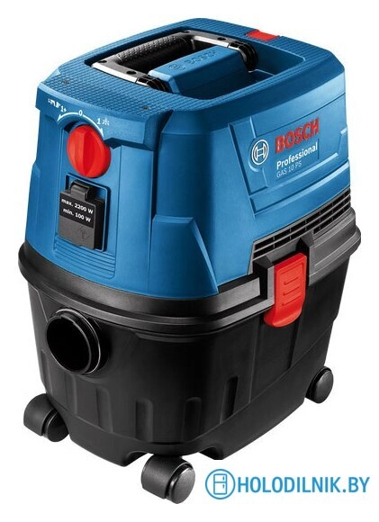 Пылесос Bosch GAS 15 PS