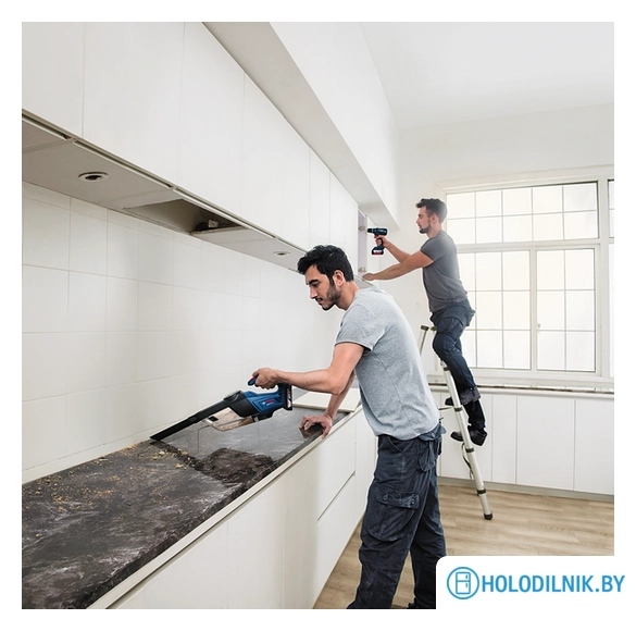 Пылесос Bosch GAS 18V-1 Professional (без аккумулятора)